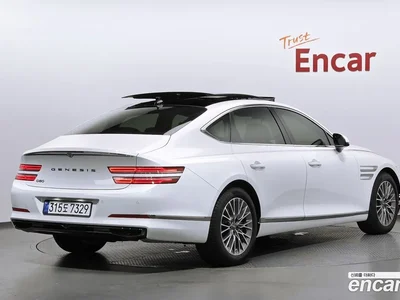 2022 Genesis G80 Diesel 2.2 2WD, фото 2, лот 11399684