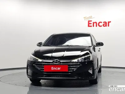 2020 Hyundai AVANTE 1.6, фото 3, лот 11382033