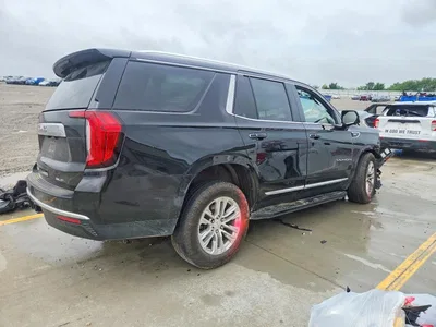 2022 GMC YUKON SLT, фото 3, лот 10806981