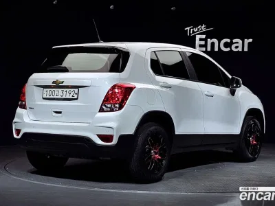 2020 Chevrolet Trax 1.4 LS, фото 2, лот 10092851