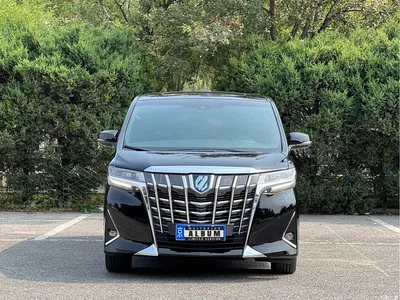 2020 Toyota Alphard Hybrid 2.5L Premium Edition, фото 2, лот 10890185