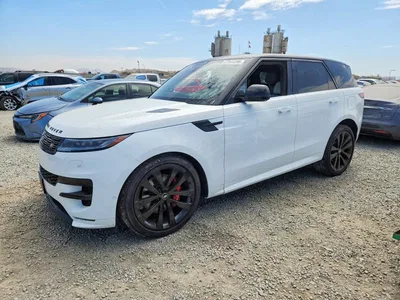 2025 LAND ROVER RANGE ROVER SPORT DYNAMIC SE, фото 1, лот 10677082