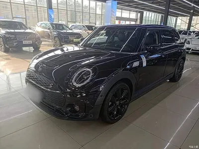 2022 MINI CLUBMAN 2.0T COOPER S BRICK LANE Limited Edition, фото 1, лот 10333101