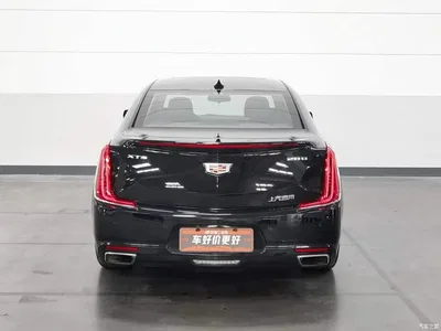 2018 Cadillac XTS 28T Technology, фото 4, лот 11190097