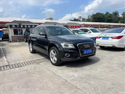 2016 Audi Q5 40 TFSI Luxury Model, фото 2, лот 10233969
