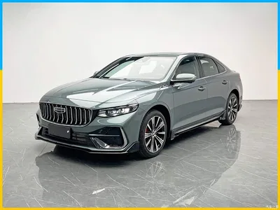 2026 Geely Xing Rui Orient Yao 1.5TD Kunlun Edition, фото 1, лот 10359831