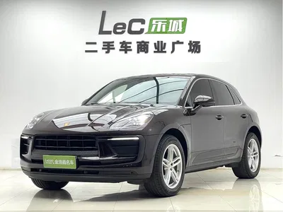 2023 Porsche Macan 2.0T, фото 1, лот 11183192