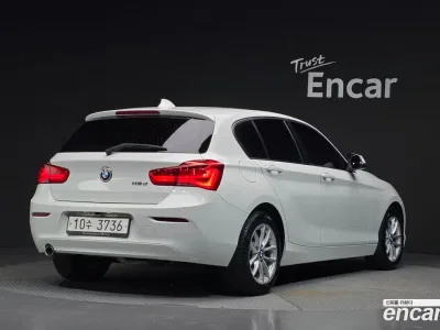2018 BMW 1-Series 118d JOY 5DOOR, фото 2, лот 11590932