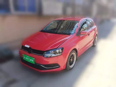 2014 Volkswagen Polo 1.4L Manual Trend Edition, фото 1, лот 10466052