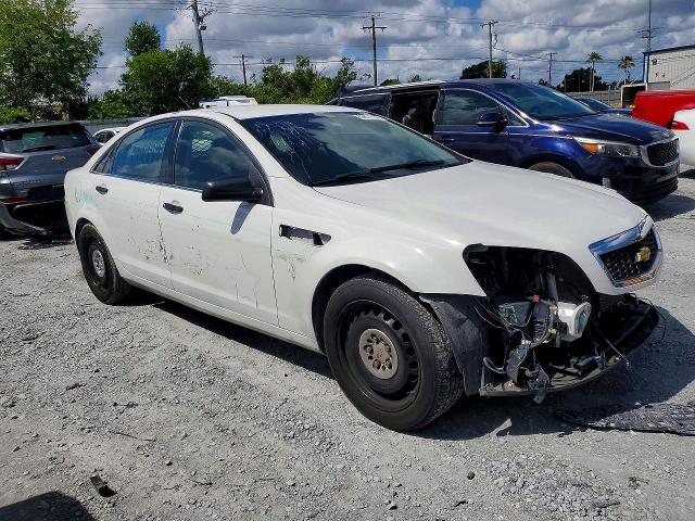 2016 CHEVROLET CAPRICE POLICE, фото 4, лот 10727508