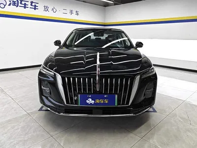2025 Hongqi H5 PHEV 130 Super Hybrid Edition, фото 2, лот 11204131