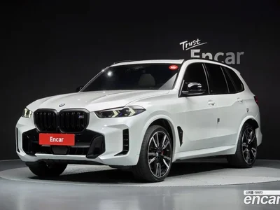 2025 BMW X5 M60i, фото 1, лот 10131547