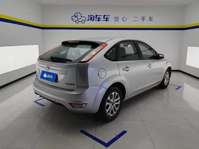 2013 Ford Focus Hatchback Classic 1.8L Automatic Base, фото 3, лот 11570060