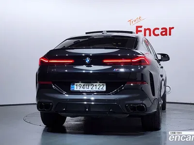 2024 BMW X6 M60i, фото 4, лот 10080483