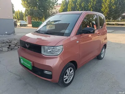 2020 Wuling Motors Hongguang MINIEV Freedom Edition (LFP Battery), фото 1, лот 10456925