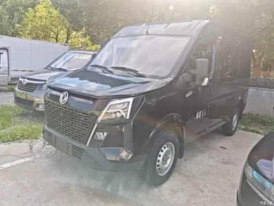 2023 Dongfeng Yufeng Yufeng V9+ 2.0T Automatic FWD Multi-purpose Short Wheelbase Medium Roof 5/6 Seater, фото 2, лот 11159261