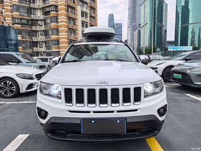 2015 Jeep Compass (Import) 2.0L 2WD Sport, фото 2, лот 11569780