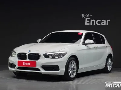 2018 BMW 1-Series 118d JOY 5DOOR, фото 1, лот 11590932