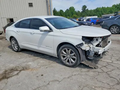 2016 CHEVROLET IMPALA LT, фото 4, лот 10579720