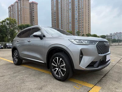 2021 Haval H6 3rd Generation 1.5T Auto 2WD Max, фото 3, лот 10297595