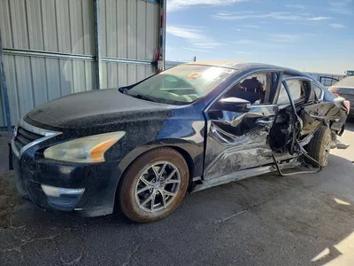 2013 NISSAN ALTIMA 2.5, фото 1, лот 10973824
