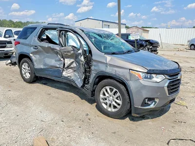 2018 CHEVROLET TRAVERSE LT, фото 4, лот 10712974