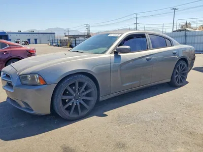 2012 DODGE CHARGER SE, фото 1, лот 10800018