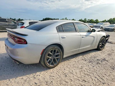 2022 DODGE CHARGER SXT, фото 3, лот 10798963