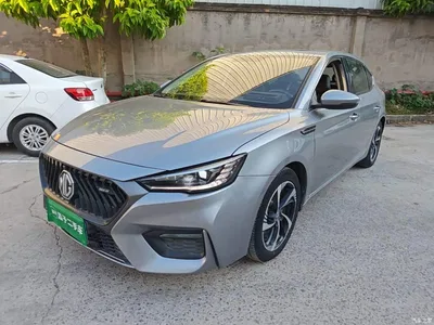 2020 MG MG6 1.5T Automatic Trend Luxury Edition, фото 2, лот 10354541