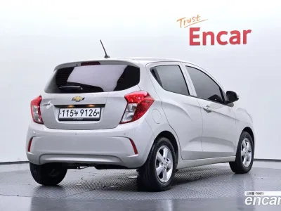 2020 Chevrolet Spark LT, фото 2, лот 11082764