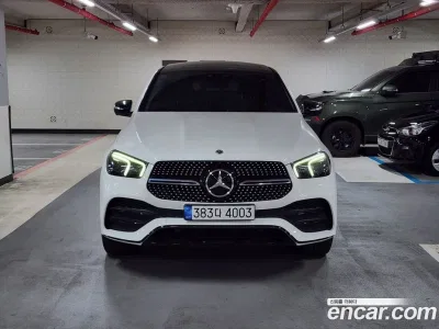 2022 Mercedes-Benz GLE-Class GLE400d 4MATIC Coupe, фото 3, лот 10167716