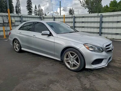 2014 MERCEDES-BENZ E 350, фото 4, лот 10839943