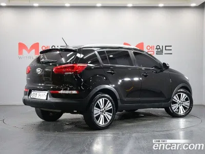 2014 Kia Sportage Diesel 2WD Trendy, фото 3, лот 11010276