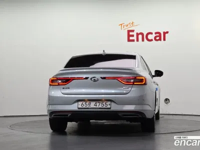 2017 Samsung SM6 1.6 TCe RE, фото 4, лот 10219284