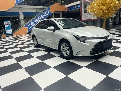 2022 Toyota Levin 185T CVT Luxury Edition, фото 3, лот 10381878