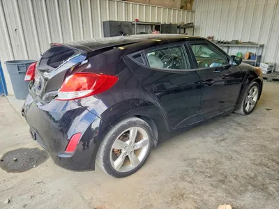 2013 HYUNDAI VELOSTER BASE, фото 3, лот 10751400
