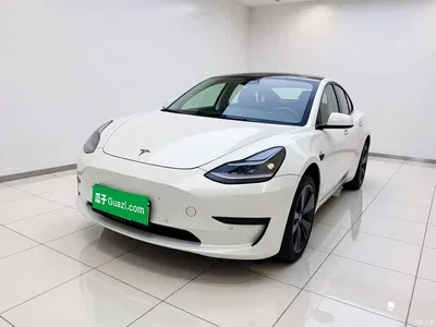 2021 Tesla Model 3 Standard Range Rear-Wheel Drive Upgrade, фото 1, лот 11198104