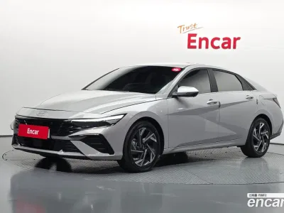 2024 Hyundai AVANTE 1.6, фото 1, лот 10202418