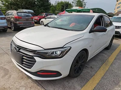 2019 Chevrolet Monza Redline 320T DCT Joy Edition China VI, фото 2, лот 11142176