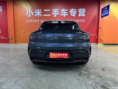 2025 Xiaomi Auto Xiaomi YU7 Extended Range RWD Edition, фото 4, лот 11007063