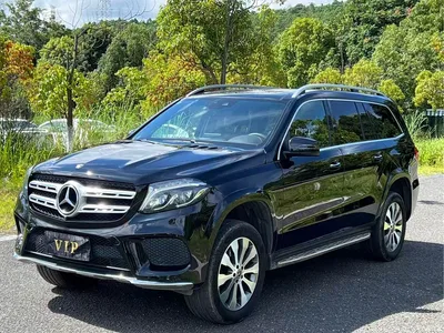 2018 Mercedes-Benz GLS, фото 1, лот 10299937