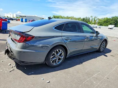 2023 HYUNDAI SONATA SEL, фото 3, лот 10756861