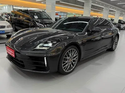 2024 Porsche Panamera 4 Executive Long Wheelbase 2.9T, фото 1, лот 10991043