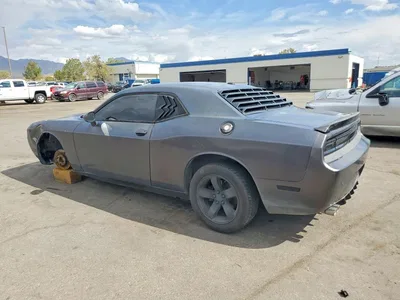 2013 DODGE CHALLENGER SXT, фото 2, лот 10799793