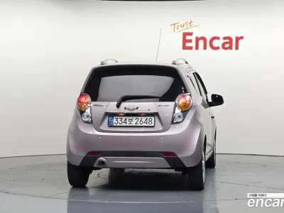 2012 Chevrolet Spark LT, фото 4, лот 10395411