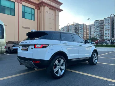 2017 Land Rover Range Rover Evoque 2.0T SE Smart Shine Edition, фото 4, лот 10325462