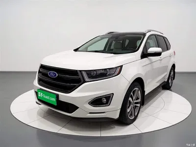 2017 Ford Edge EcoBoost 245 4WD Sport 7-Seater, фото 1, лот 10283793