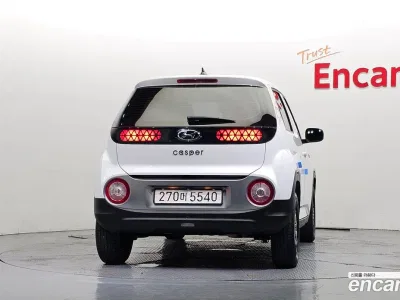 2022 Hyundai Casper Smart, фото 4, лот 10185734