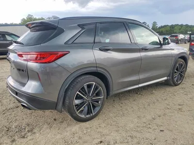 2024 INFINITI QX50 SPORT, фото 3, лот 10883995