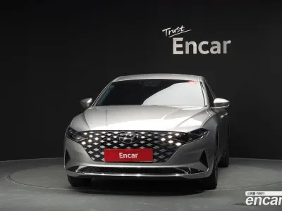 2022 Hyundai Grandeur Premium, фото 3, лот 10290980